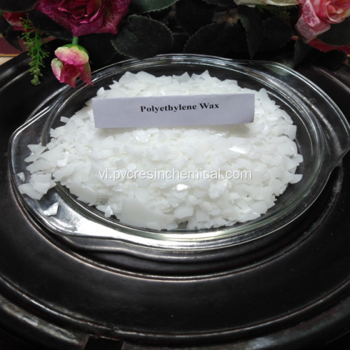 MSDS Polyethylene Wax cho các sản phẩm cao su